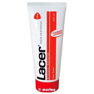 LACER Pasta Dentífrica 200ML