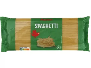 Esparguete Auchan 1 kg