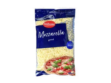 MILBONA Queijo Mozzarella Ralado