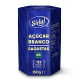 Açúcar Branco 125 Saquetas