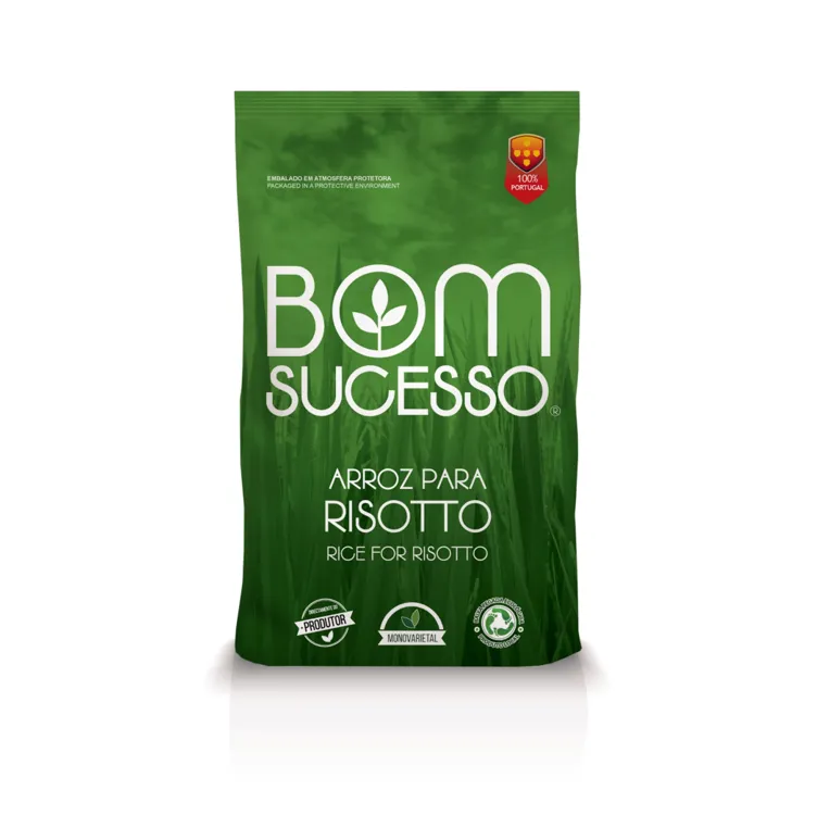 Arroz Risotto