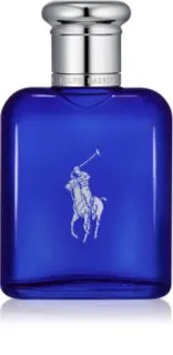 Ralph Lauren Polo Blue Eau de Toilette para homens 75 ml
