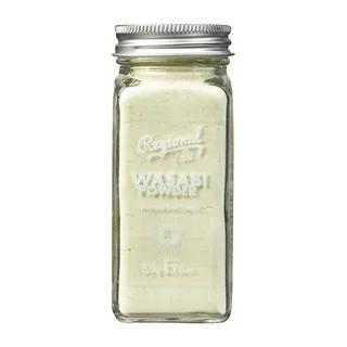 Wasabi em Pó 50 g Regional Co.