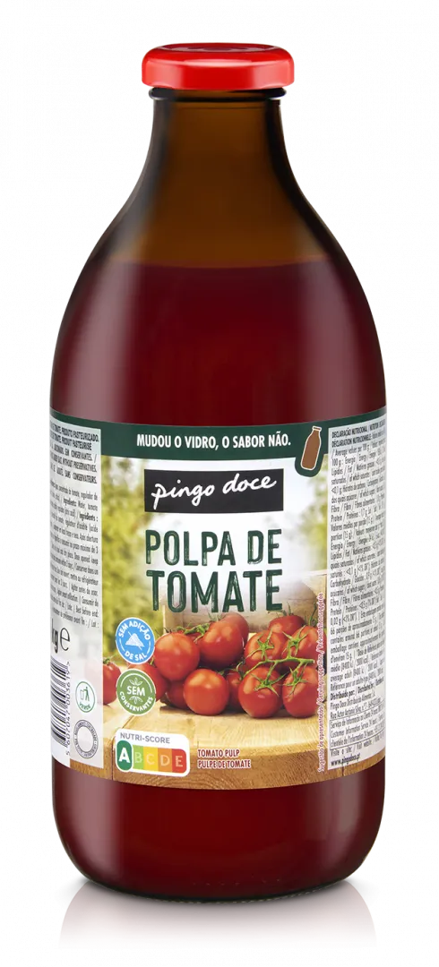 Polpa de Tomate