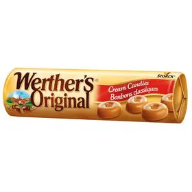 Caramelos Original Werthers