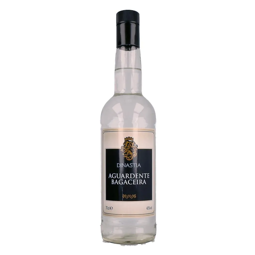 Aguardente bagaceira