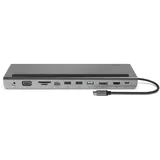 Adaptador Belkin USB-C ® 11 em 1