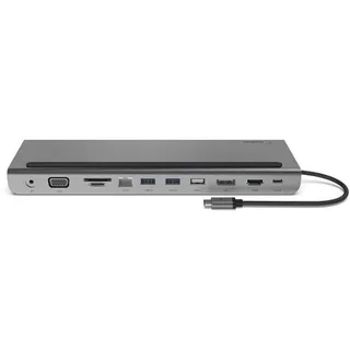 Adaptador Belkin USB-C ® 11 em 1