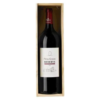 Vinho Tinto do Alentejo Reserva Magnum garrafa 1,5 L Pêra-Grave