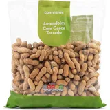Amendoim Torrado com Casca Continente