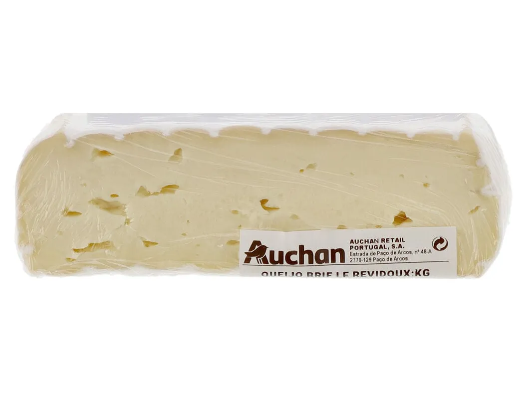 Queijo brie LE Revidoux kg