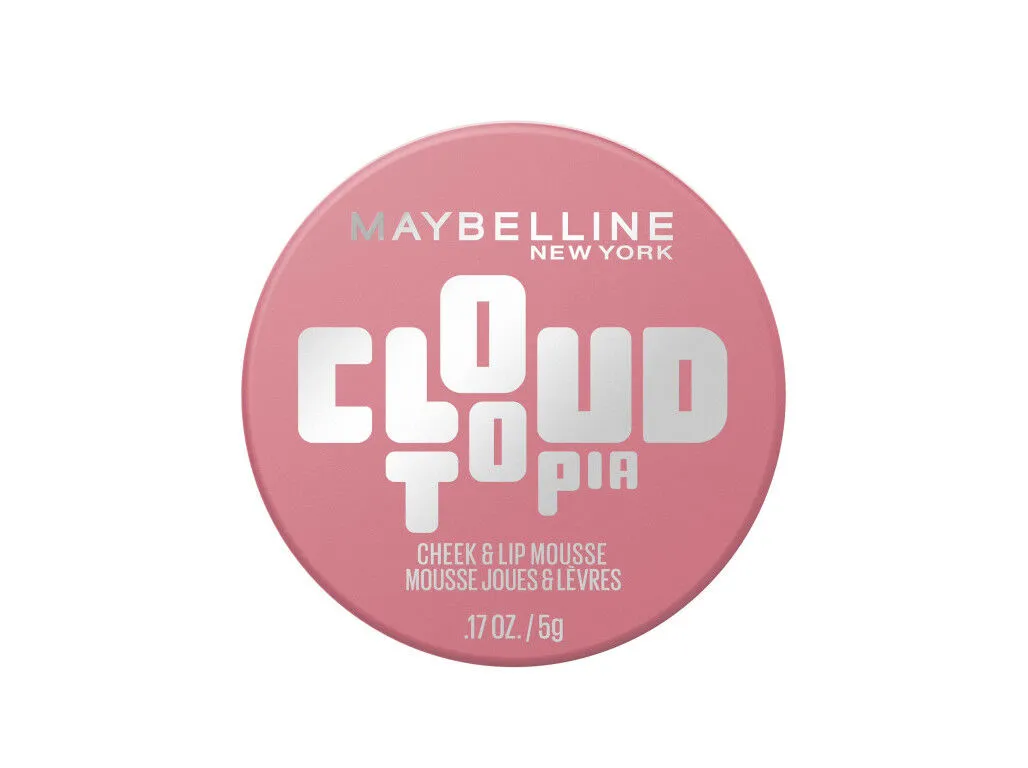 Blush Maybelline cloud matte 08