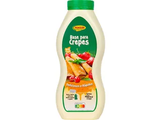 Base Pangudi para crepes 200 g