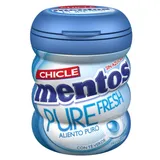 Pastilhas Elásticas Pure Fresh, embalagem de 60g