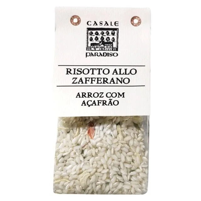 Arroz com Açafrão 300 g