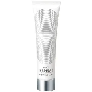 Silky Purifying Cleansing Balm Sensai