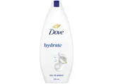 Gel banho DOVE hydrate 720 ml