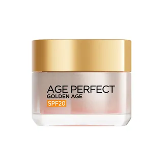 Creme de Dia SPF20 Age Perfect Golden L'Oréal Paris