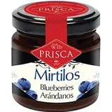 Doce de mirtilos