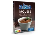 Mousse de chocolate ALSA preto 125 g