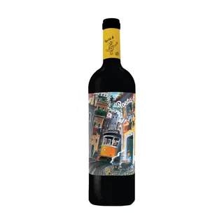 Vinho Tinto Lisboa Porta 6