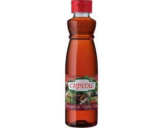 Vinagre Cristal vinho tinto 250 ml