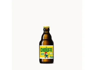 Cerveja LA Chouffe blonde bélgica 0,33 L