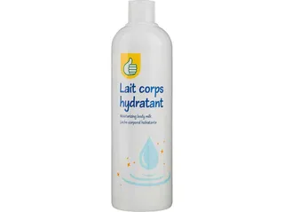 Leite corporal Polegar hidratante 700 ml