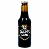 Cerveja Sagres Preta 25cl