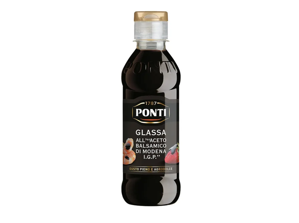 Creme Ponti vinagre balsâmico 250 ml