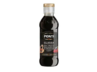 Creme Ponti vinagre balsâmico 250 ml