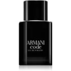 Armani Code Eau de Toilette recarregável para homens 50 ml