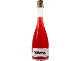 Vinho rosé frisante Hortas Caseirinho 0,75 L