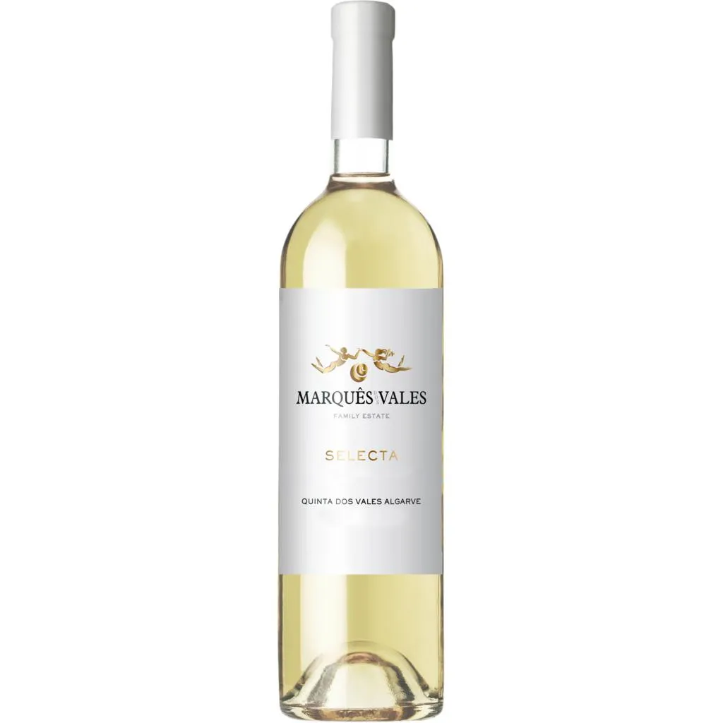 Vinho Branco Selecta Algarve, garrafa 75 cl