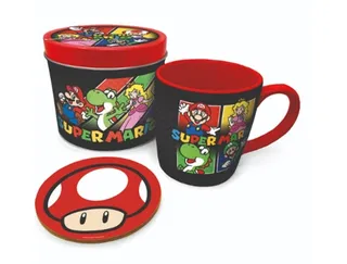LATA SUPER MARIO