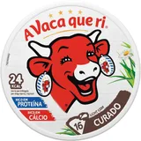 Queijo Fundido Curado Light Porções, emb. 250 gr