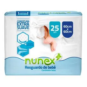 Resguardo Bebé 60x60cm Nunex