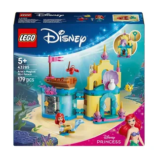 LEGO MINIPALCIO ARIEL 43285