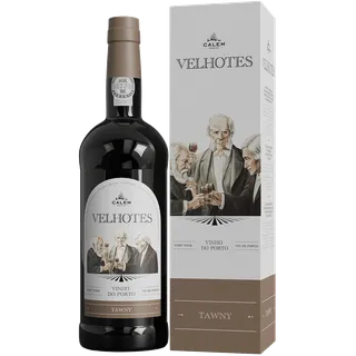 Vinho do Porto Tawny Cálem Velhotes