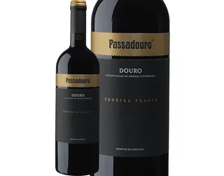 Vinho tinto Passadouro touriga franca 0,75 L