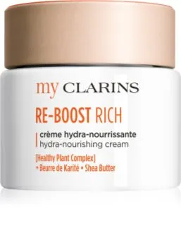 Clarins My Clarins Re-Boost Comforting Hydrating Cream creme hidratante e apaziguador para pele seca 50 ml