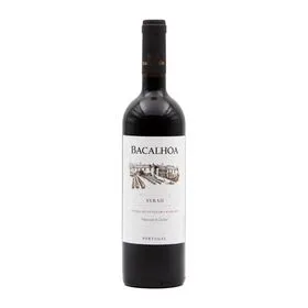 Bacalhôa Syrah Península de Setúbal Vinho Tinto