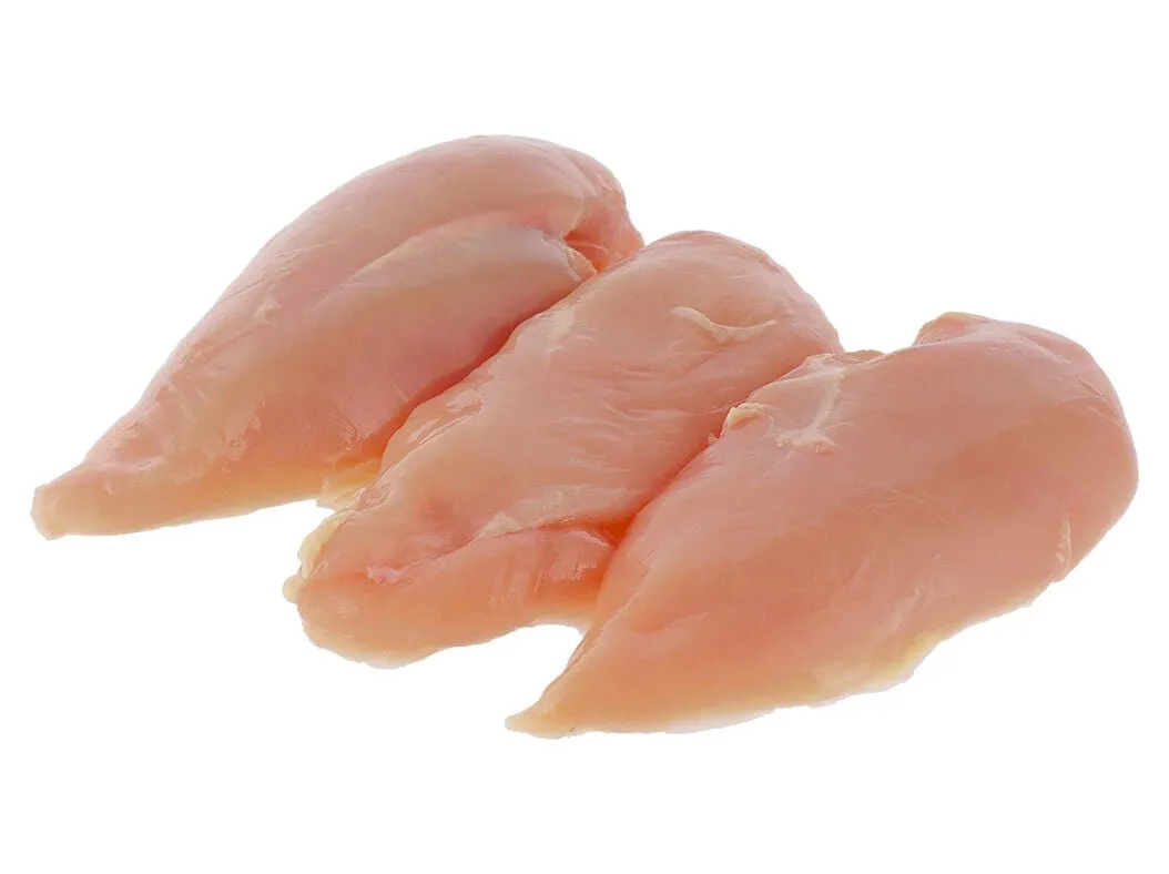 Peito de frango kg