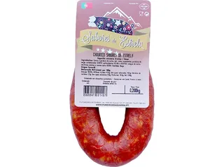 chouriço sabores da estrela 200g