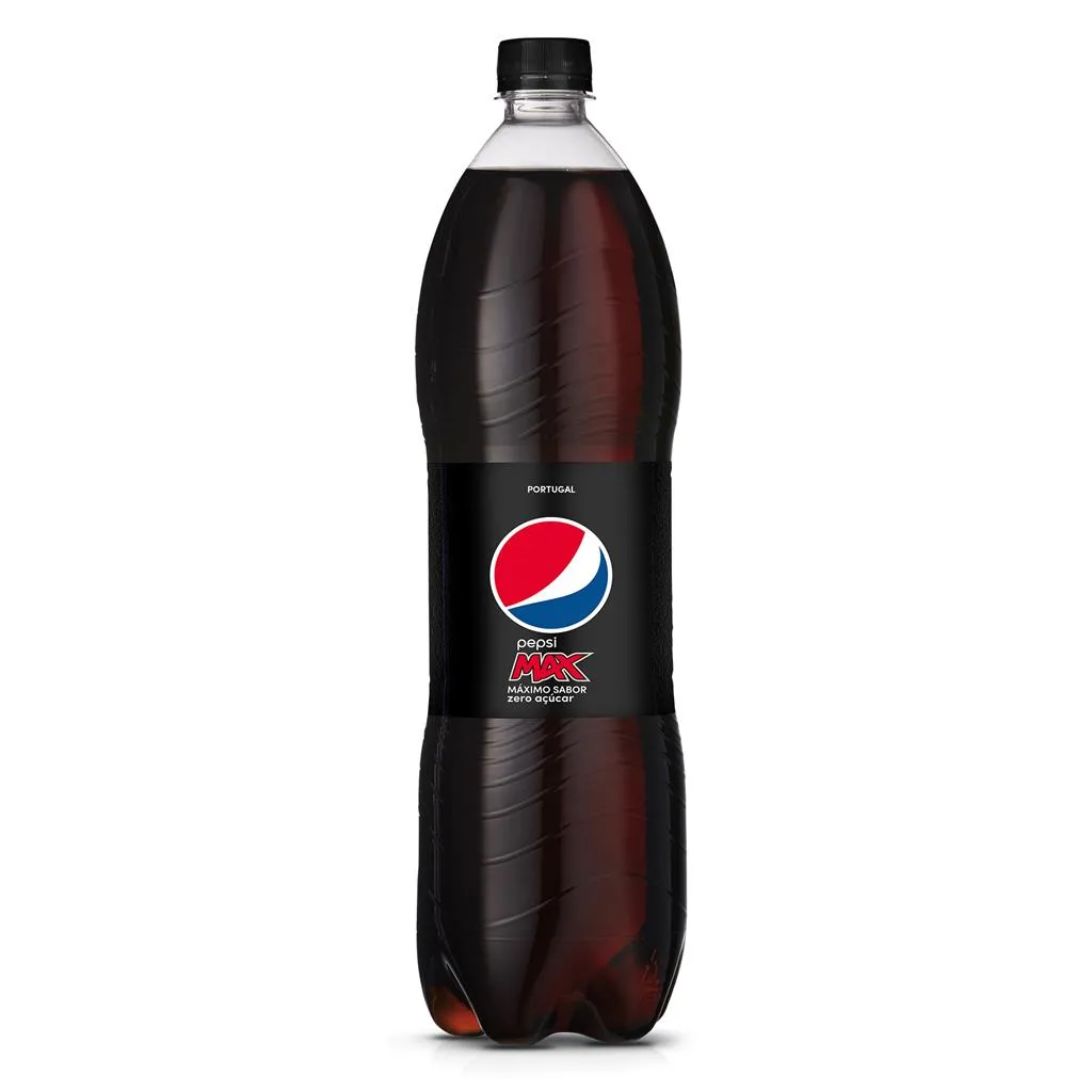 Refrigerante com gás, garrafa de 1.75 l