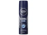 Desodorizante spray cool kick Nivea MEN 150 ml
