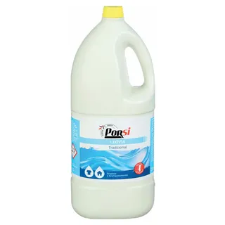Lixívia Tradicional 5l PorSi