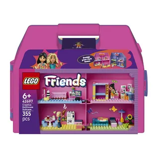 LEGO MALA CASA BONECAS 42697