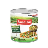 Macedónia de legumes