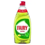 Detergente Manual Loiça Fairy Limão 480ml